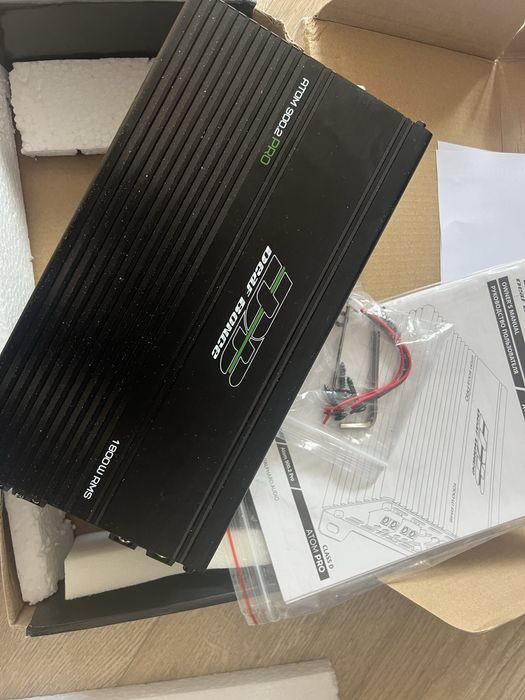 Amplificator Deaf Bonce Atom 900.2