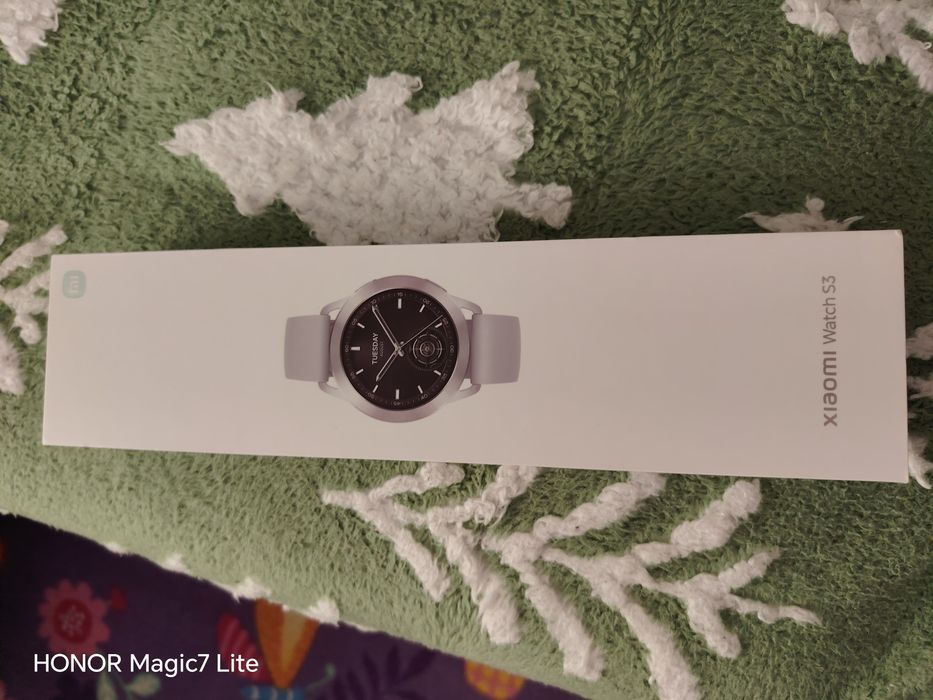 Ceas Xiaomi Watch s3