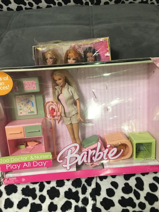 Ретро Барби  от 10000 тг