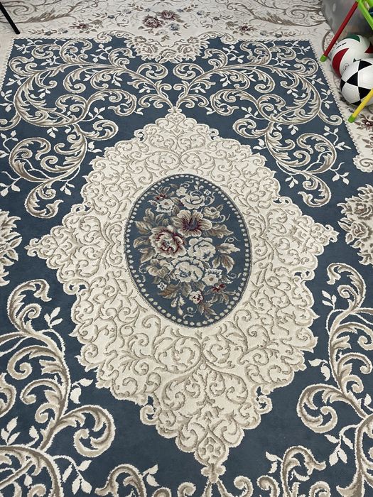 Ковер турецкий шелковый