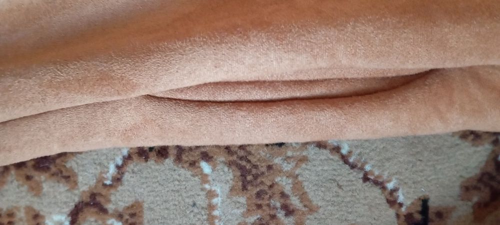 Cojoc,  vesta blanita ecologica marimea M