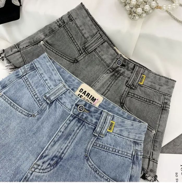 Джинсовые шорты