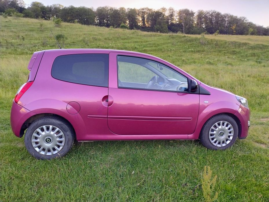 Renault Twingo 2 facelift 2012