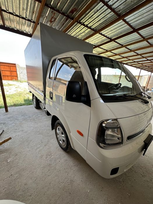 Kia Bongo 2024 yil yoqilgʻi dizel