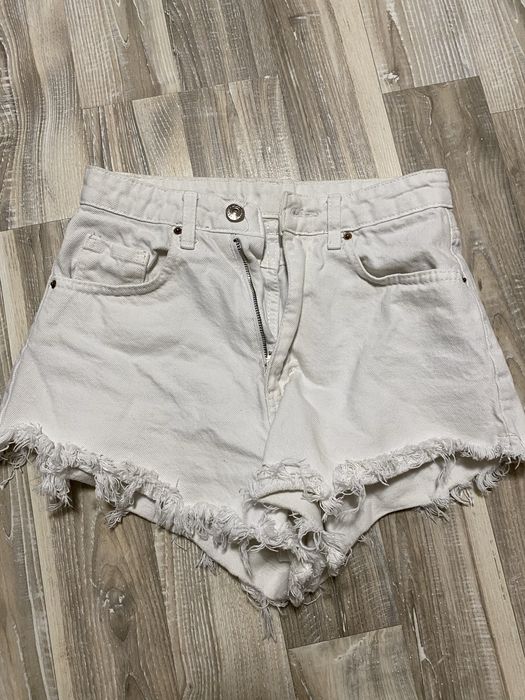 Къси дънкови панталонки Zara, Pull&bear, Mango