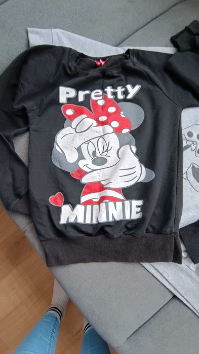 Set bluze si tricou Mickly Mouse XS-S