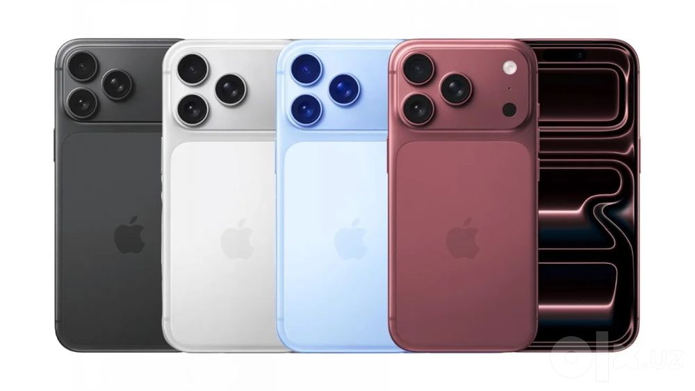 Apple Iphone 18 Promax New 2026