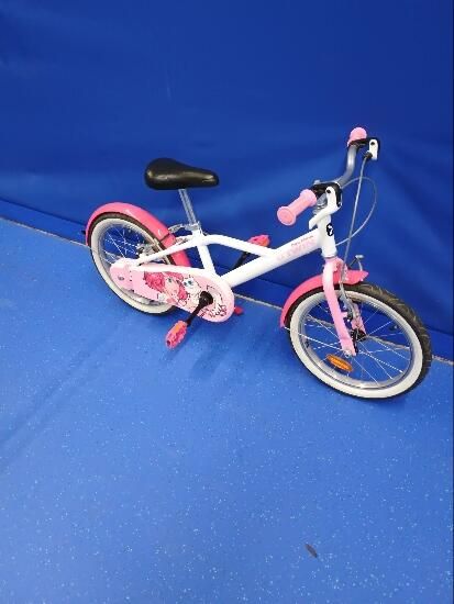 Bicicletă Doctogirl 500 - produs resigilat - (SecondHand) Decathlon