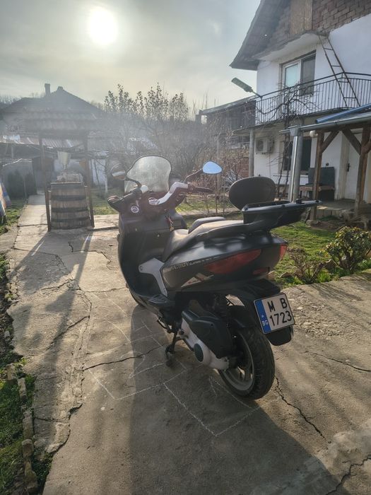 Malaguti  Madison  (SPA 65)-200куб.