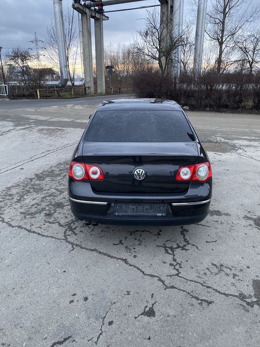 VOLKSWAGEN Passat 2007 — imagine 5