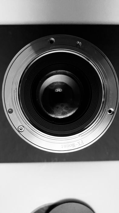 Объектив TTArtisan 35mm f/1.4