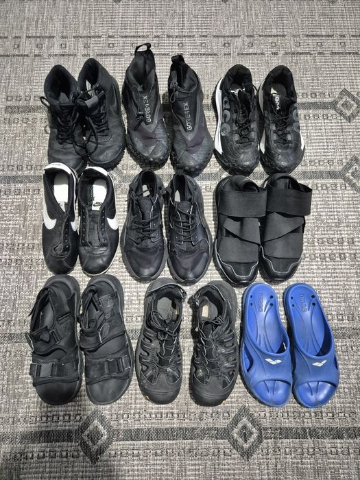 Кроссовки nike 41 ero 40rus