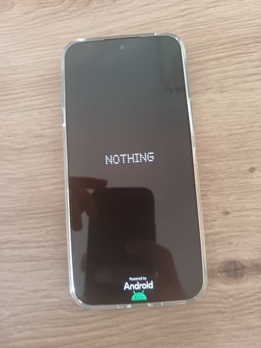 nothing phone 4a pro 12/256gb