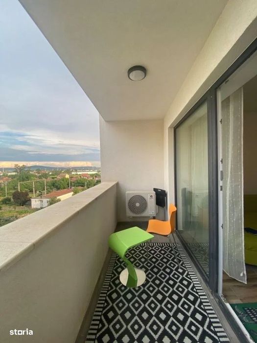 Inchiriez apart in Prima Nufaru Oradea