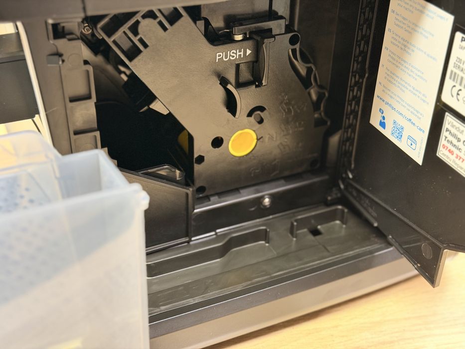 Espresor lattego Philips5400 impecabil