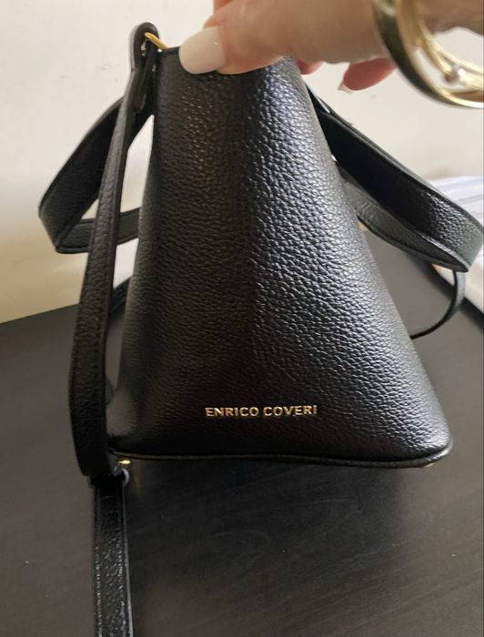 Enrico Coveri дамска чанта 2 в 1