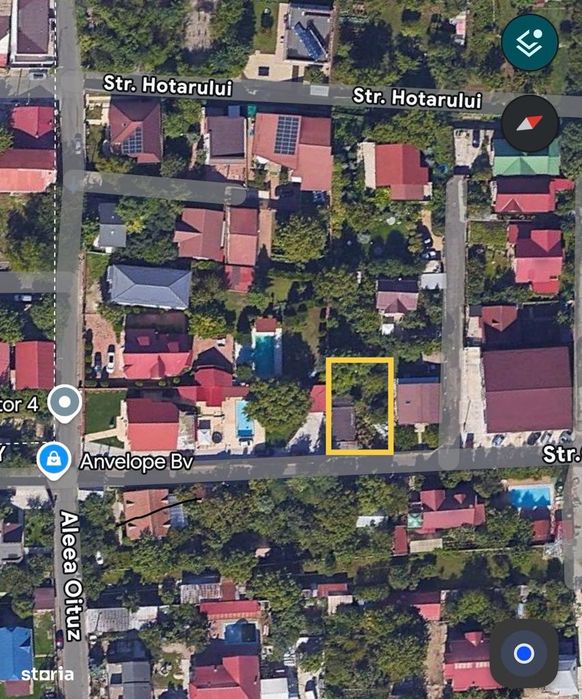 Teren Popesti Leordeni