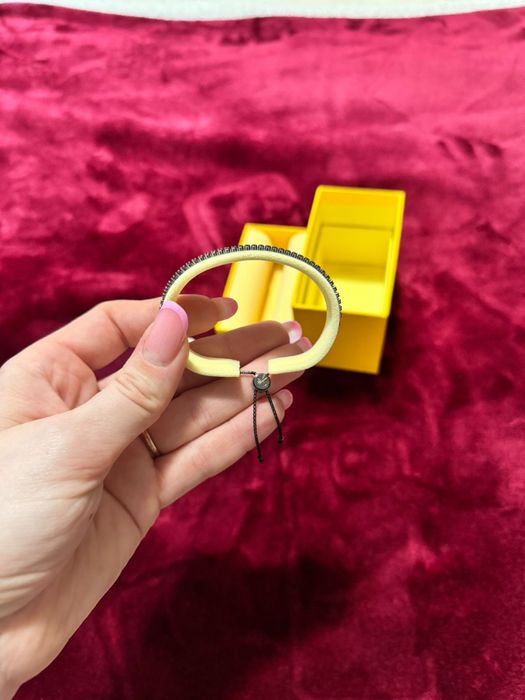 Bratara tenis Swarovski