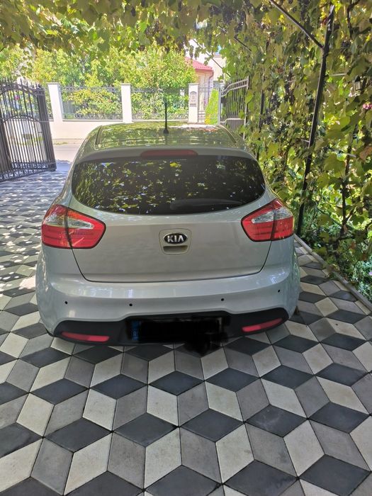 KIA Rio , 2012 ,  1.4 Diesel