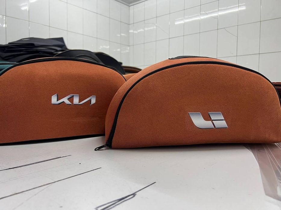 Аксесвары для авто сумка для аптечки