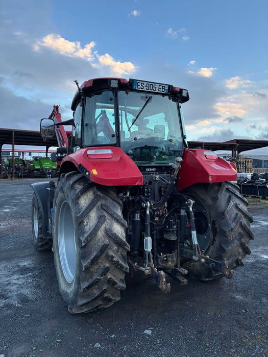 De Vanzare Tractor Case Luxxum 110