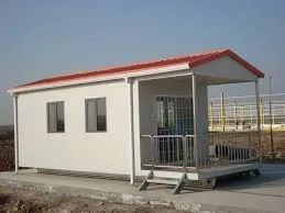 Vand casuta modulara 6*7.5m