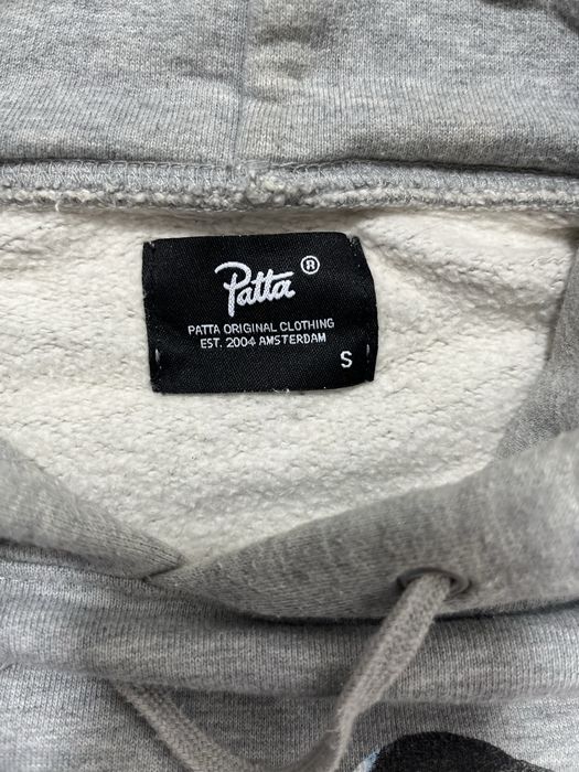 Patta,Carhartt,Dickies суитчъри S-M