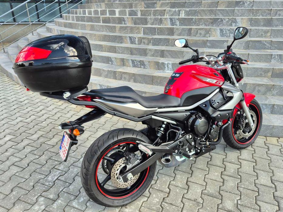 Yamaha XJ6 ~ Garantie ~ Rate FIXE ~