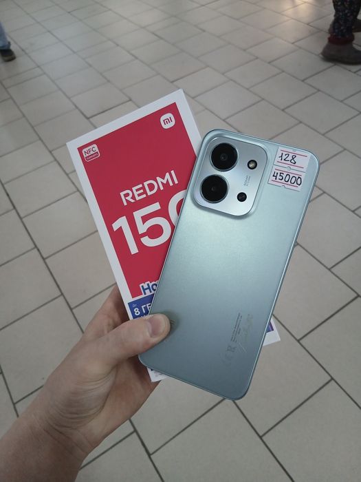 Продам телефон редми 15С