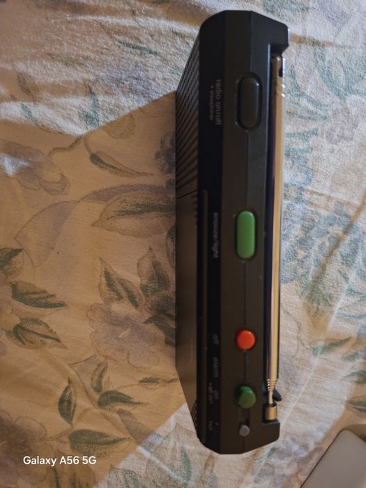 Vabd radio braun abr 314