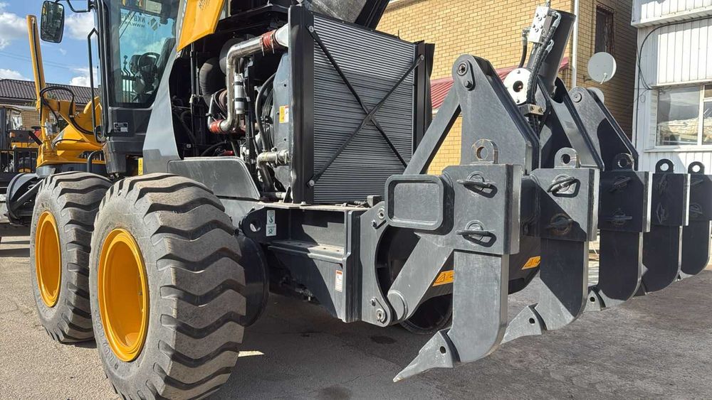 Автогрейдер LiuGong CLG4215D