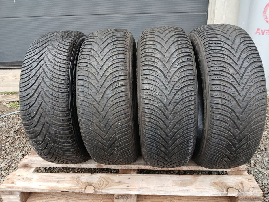 Set 4 anvelope kleber Krisalp Hp 4 215 65 16