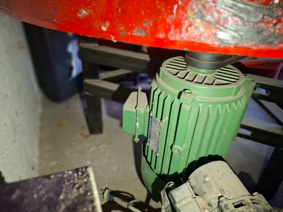 Бетономешалки новый