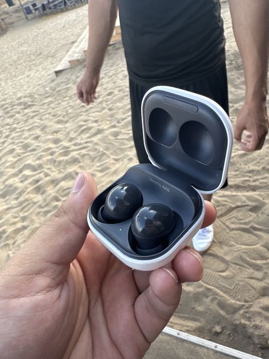 Наушники Samsung Galaxy Buds2 Pro белый