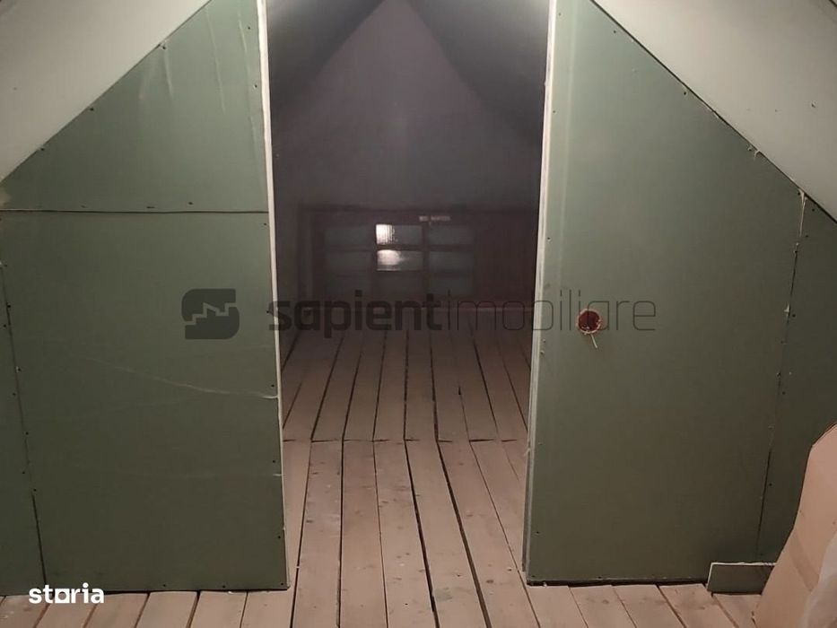 De vânzare casă cu 3 camere, 1000 mp teren, Cauaceu