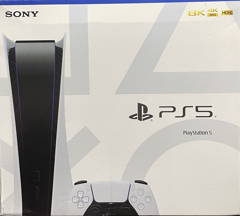 PS5 полный нвбор