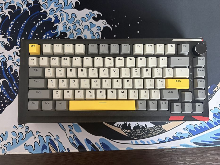 Игровая клавиатура Ajazz AK820
