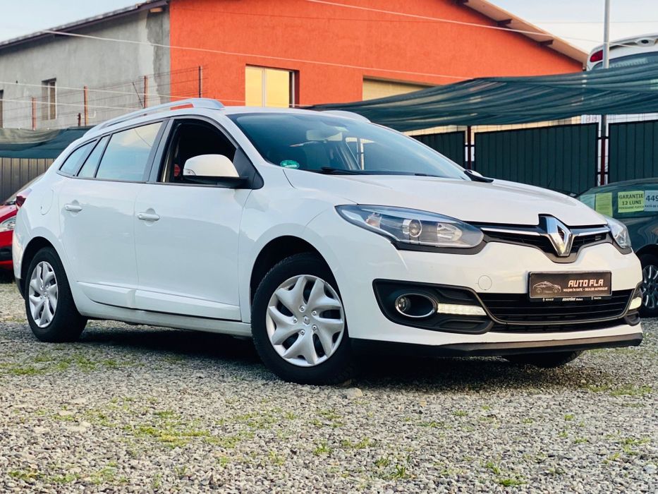 Vand Renault Megane