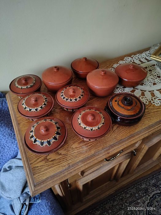 Гювечета троянскинови