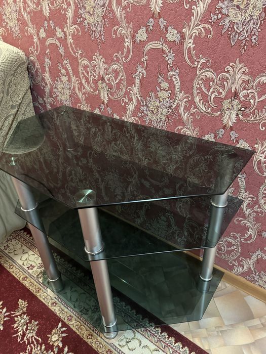 Стекло подставка