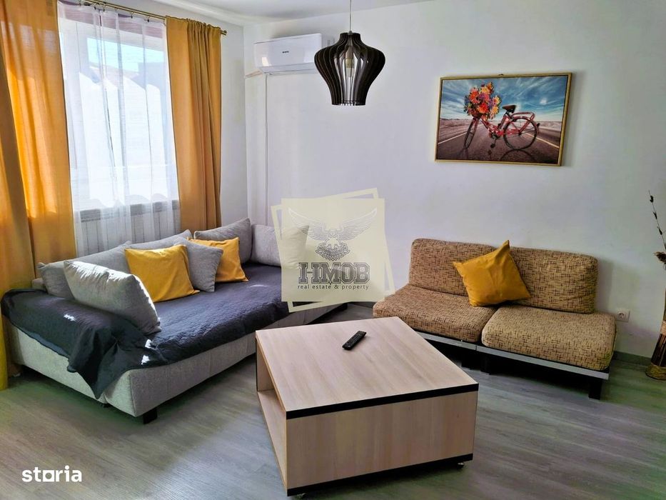 Apartament modern 3 camere 2 bai si balcon zona Mihai Viteazu