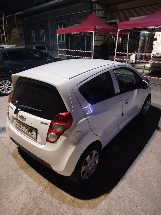 Chevrolet Spark 2019 — 3