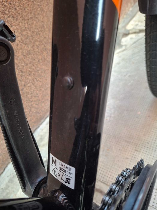 Bicicleta Kross utilizata