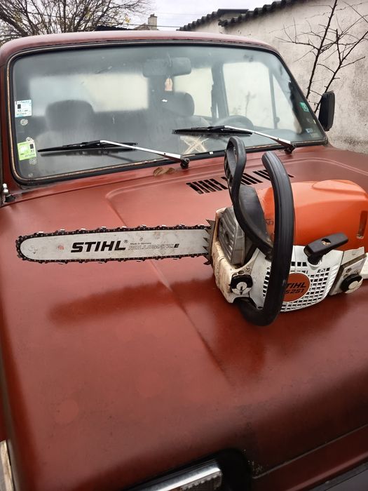 Щил / stihl 251.