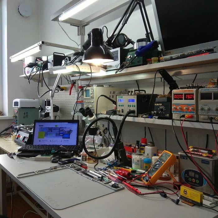 Профессиональный Ремонт Ноутбуков