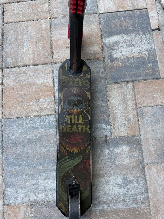 Vand Trotineta Oxelo Freestyle