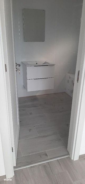 Casa pe un singur nivel"la cheie,120 mp,teren 500 mp,Sangiorgiu