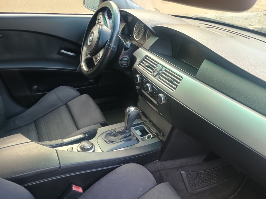 BMW Seria 5 2006 — imagine 7