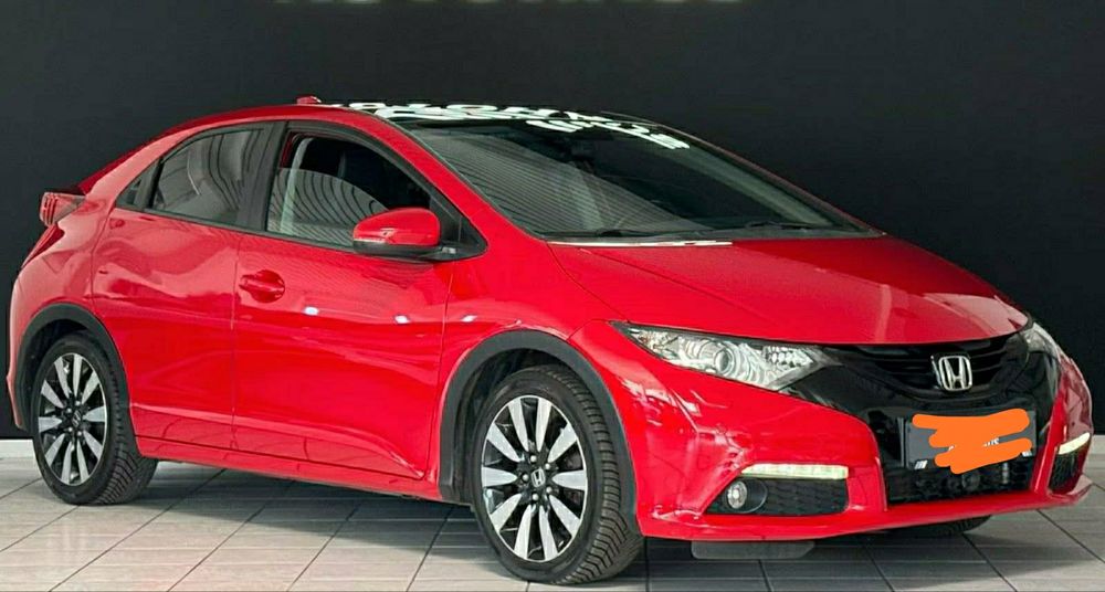Honda Civic 1.8 benzină Executive Panoramic