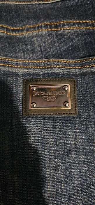 Blugi Dolce Gabbana